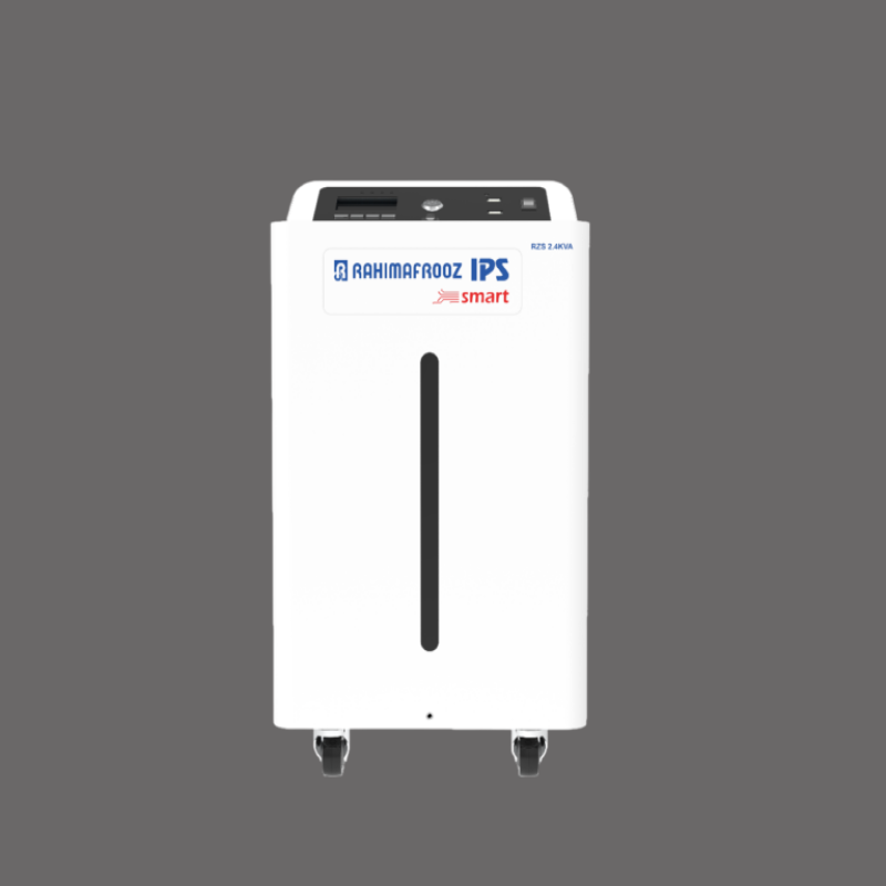 Rahimafrooz RZS 2.4KVA SMART IPS